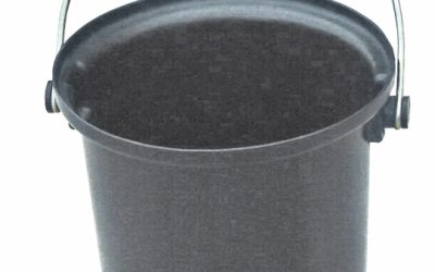 Bucket 20L – Stainless Handle