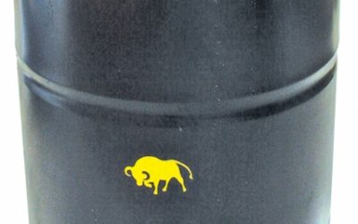 200 litre Clip Top Storage Drums