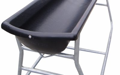 200L Tall Meal Feeder