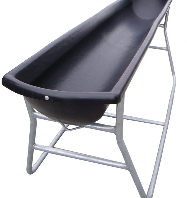 200L Tall Meal Feeder