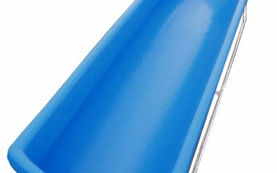 200L Feed Bin – Sledge Frame