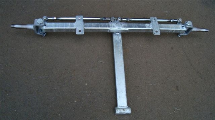 Feed Trailer Parts List